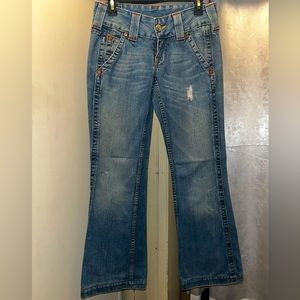 True Religion Brand Sammy Jean